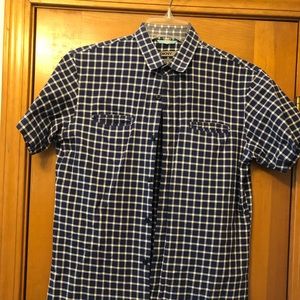 Men’s Small DKNY shirt.